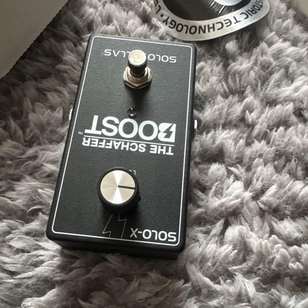 SoloDallas The Schaffer Boost