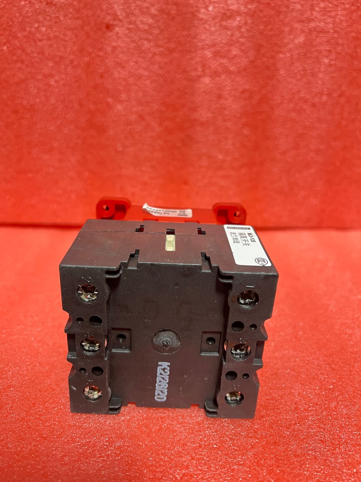 Merz ML 3-125 Main Switch 3-Pole AC3 125A 37kW