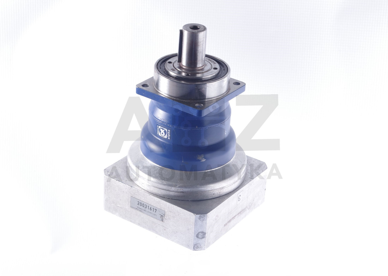 ALPHA  075G-MF1-7-1G1-2S   075GMF171G12S