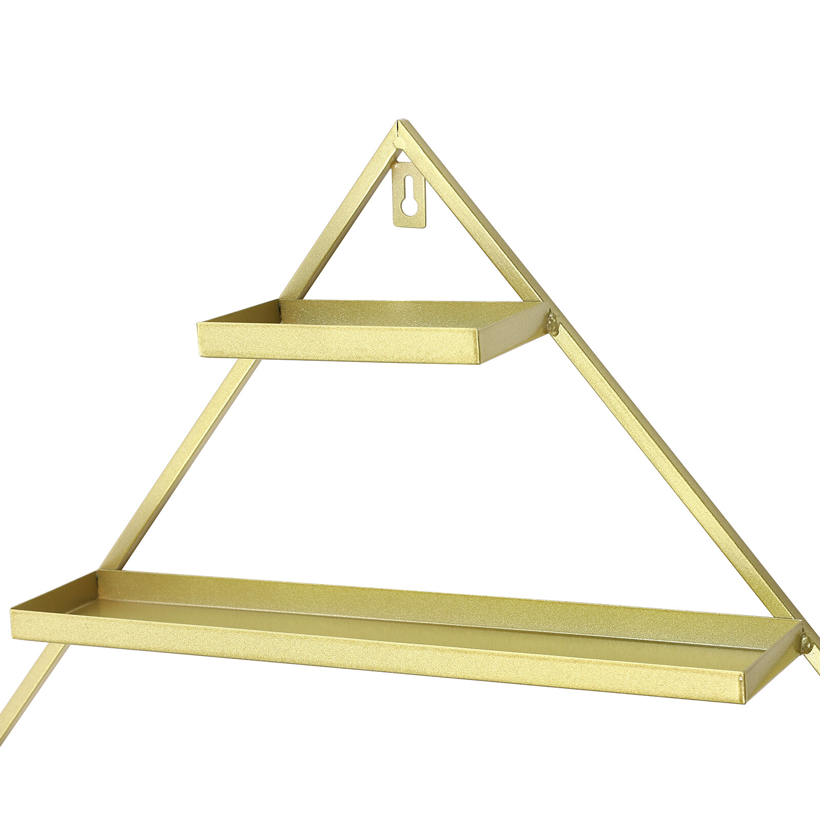 Rhombus?Nail?Polish?Racks, Wall-mounted Nail Polish Racks, 5-tier Display Racks