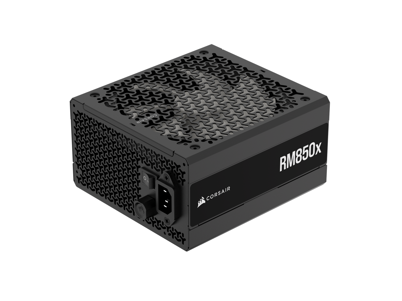 CORSAIR RMx Series RM850x ATX Power Supply - Fully Modular - ATX 3.1 - PCIe 5.1