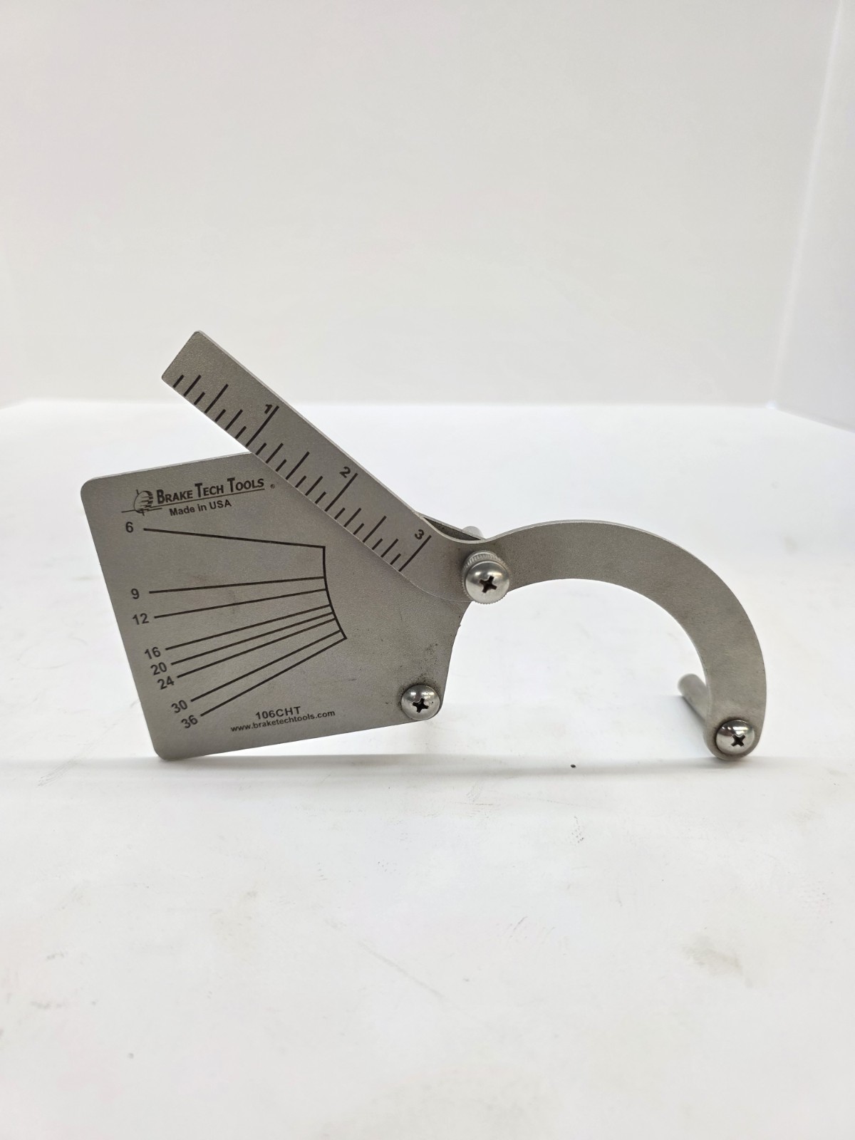 Brake Tech Tools Made In USA 106CHT Chamber Tech Tool CVSA