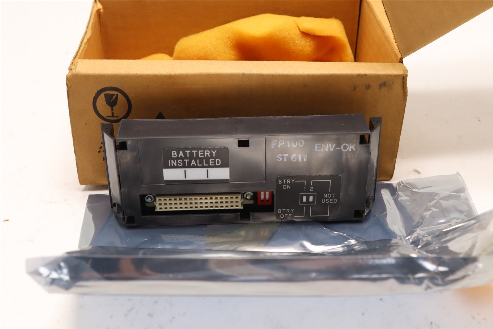ALLEN BRADLEY MEMORY CARTRIDGE MODULE 1771-HM