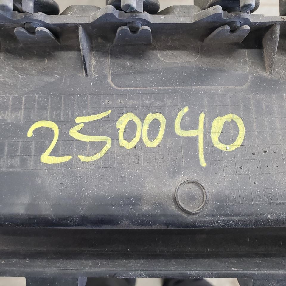 F150 2016 Air Shutter 1160582