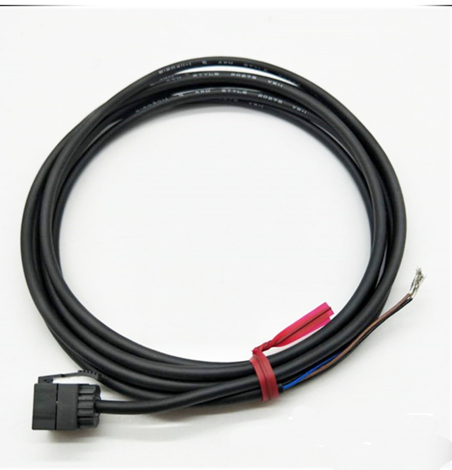 Sunx CN-73-C2 Main Cable - 3 Core Cable - 2m Length