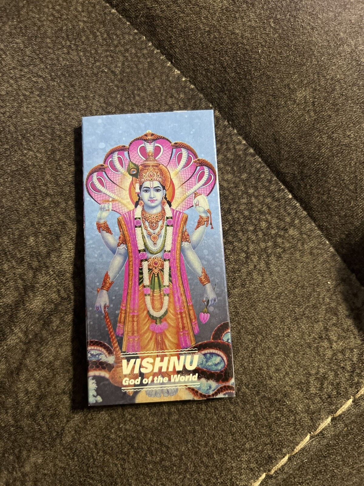 Hindu Collection “rolling papers” W/ Tips