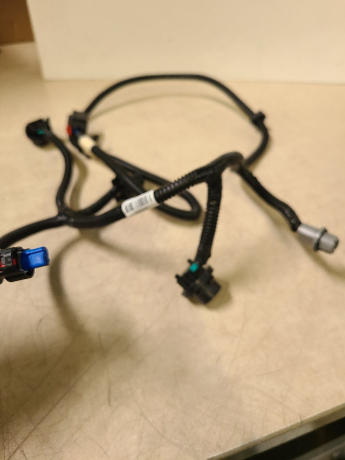 Tail Light Wiring Harness - GM (84234369)