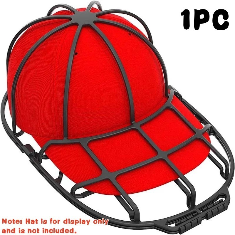 Cage Ball Cap Washer Wash Ballcap Baseball Sport Adult Kid's Hat Frame Cleaner