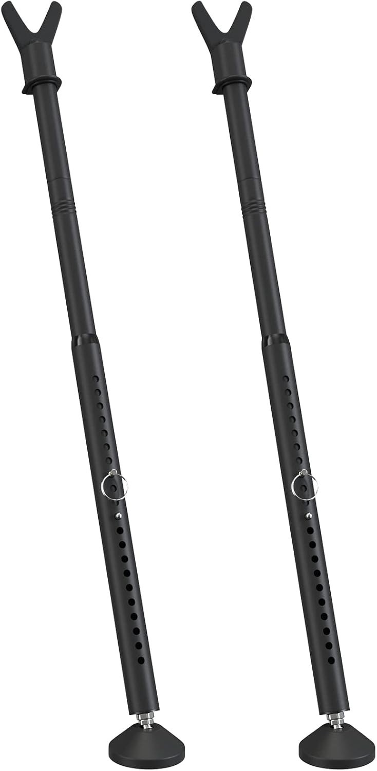 Adjustable Barricade Bar 2-Pack