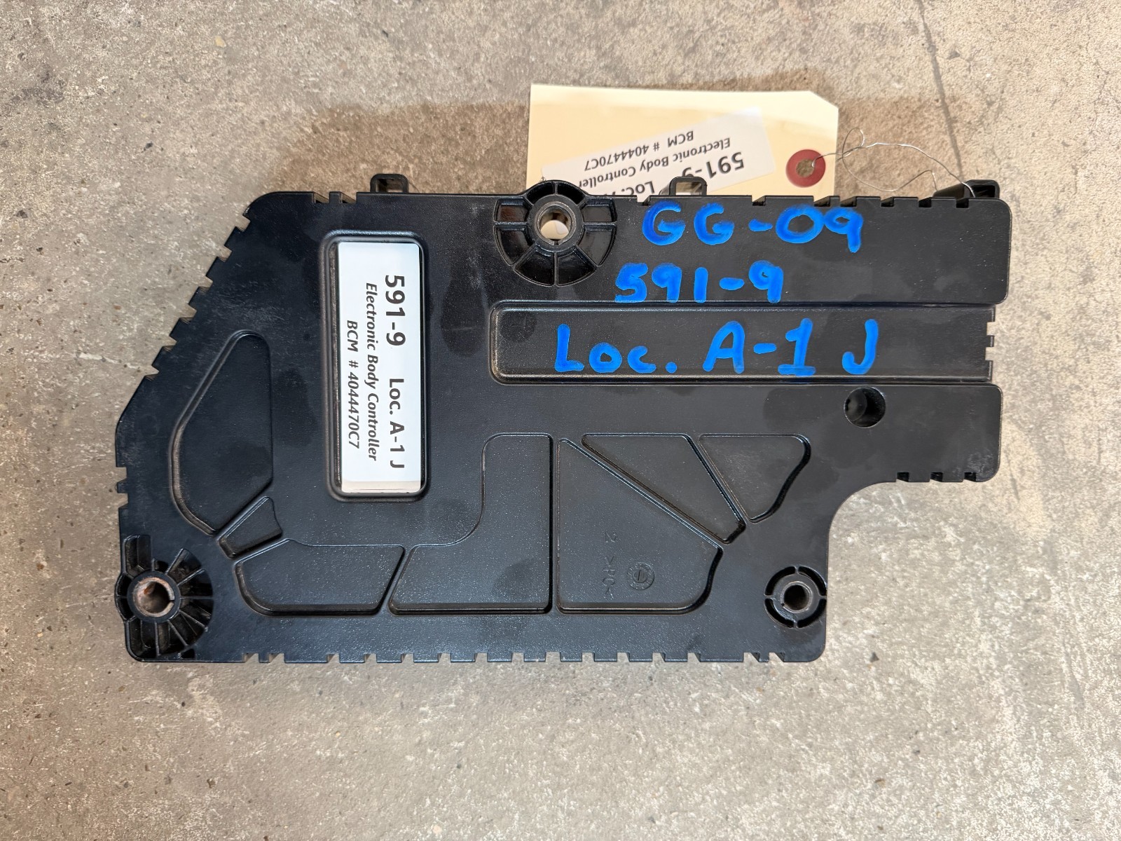 ✅OEM MODULE 2020 & + International Lt Electronic Body Controller 4044470C7 BCM ✅