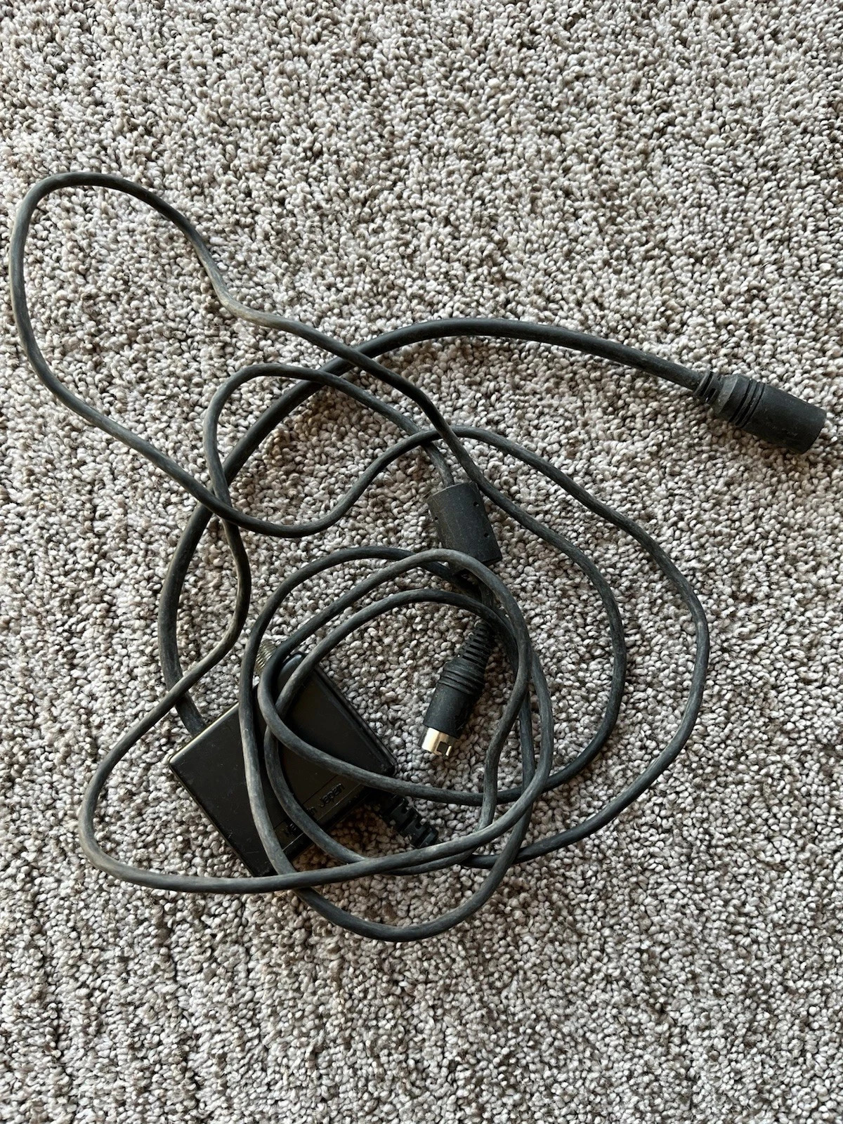 RF Switch Genesis Vintage Black RF Adapter OEM Original