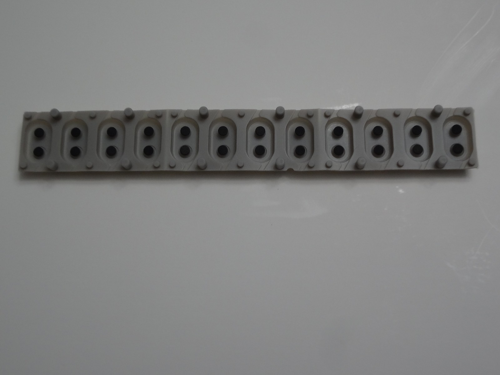 Nord 12 note rubber key contacts