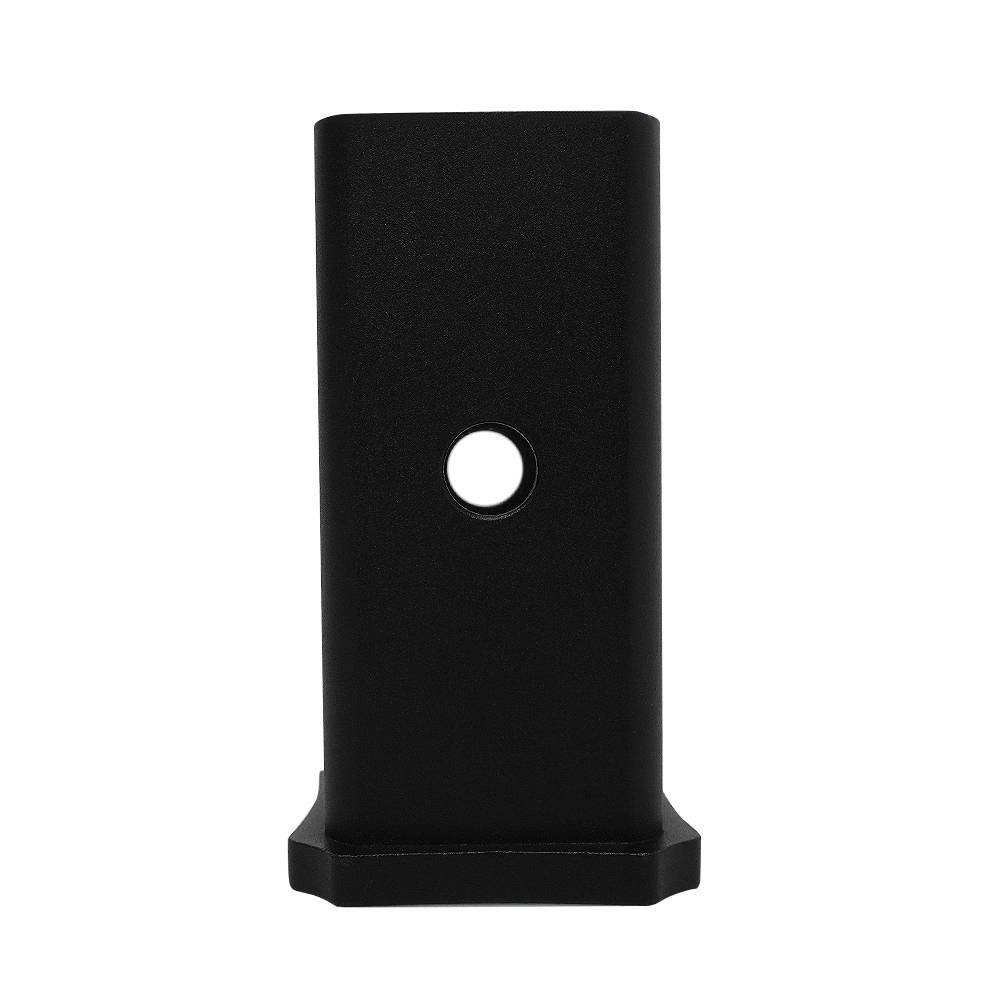 2-1/2" to 2" Trailer Hitch Receiver Adapter Reducer Sleeve Convertor