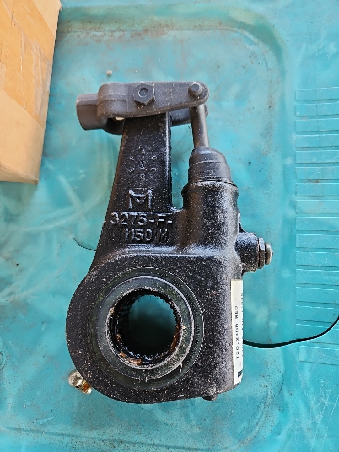 Meritor R801071 Ay Asa 1.5 28