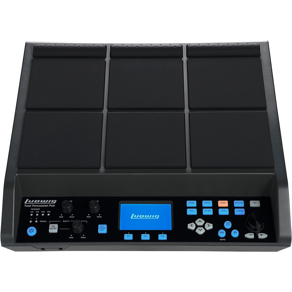 Ludwig LED104 Total Percussion MultiPad