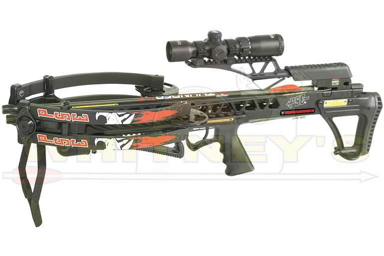 PSE Warhammer Crossbow - Mossy Oak Breakup Country - 01352CY