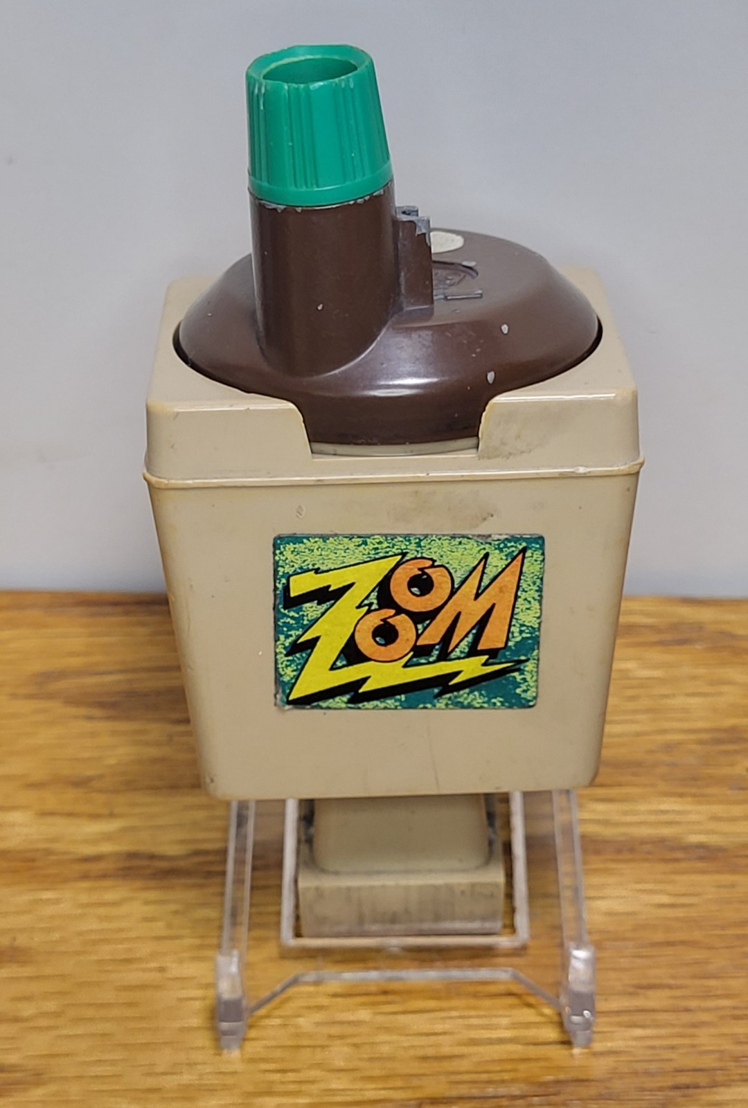 Vintage KOH-I-NOOR Pencil Sharpener Made In Italy, Tilt, No Mount,sharpener Only