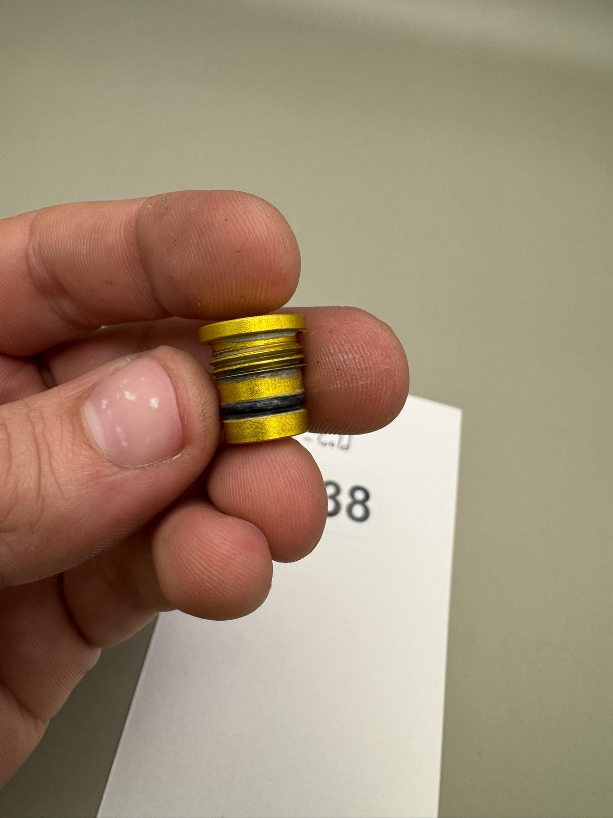 Planet Eclipse OG Ego Ram Cap - Gold