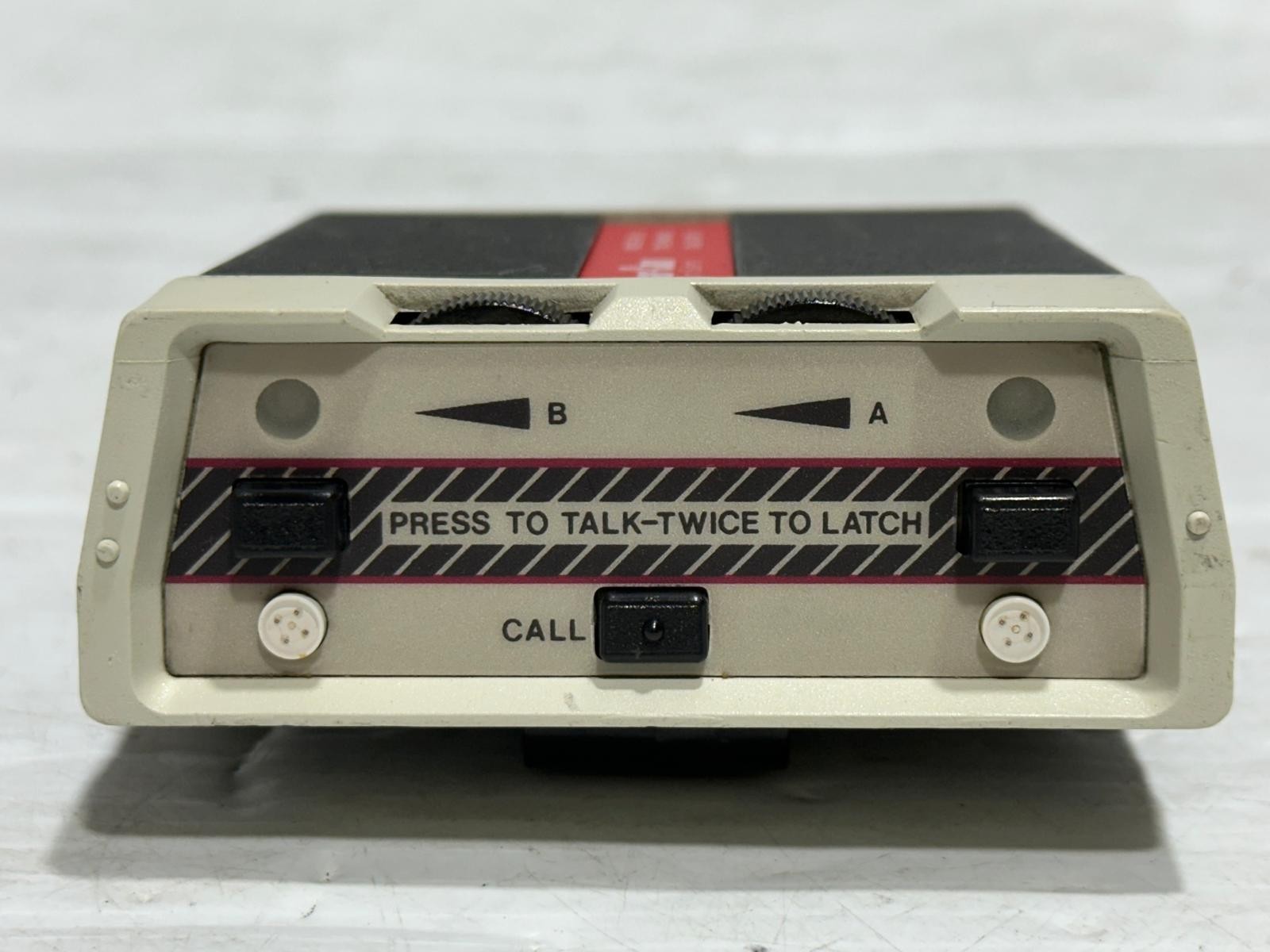 Clear-Com RS-522 Two Channel Intercom Belt Pack (One)THS