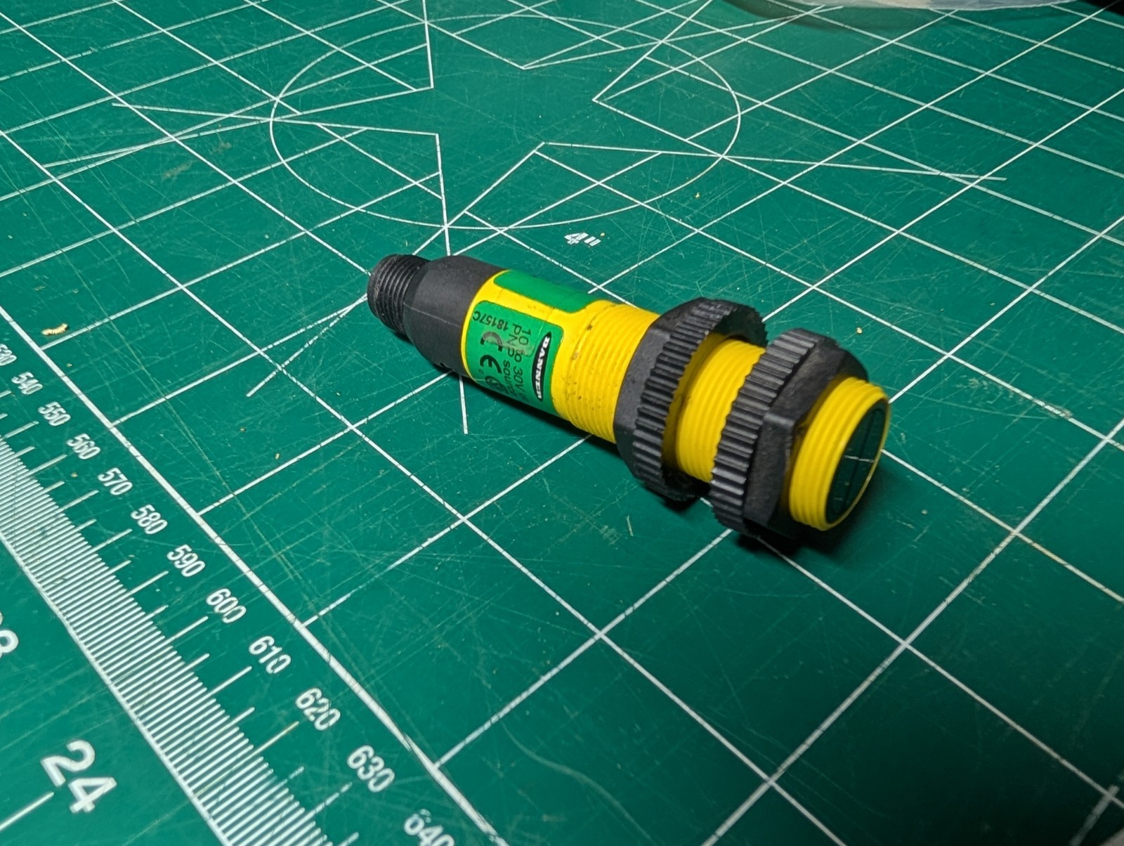 BANNER Sensor - S18SP6DQ