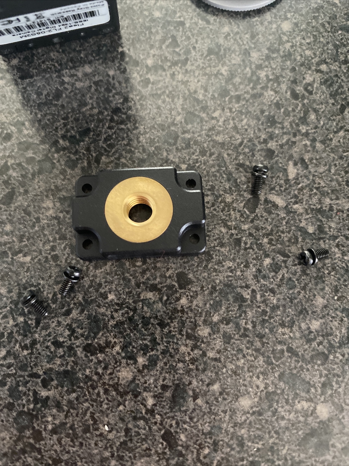 Point Grey camera Flea2 FL2-08S2M FireWire Untested