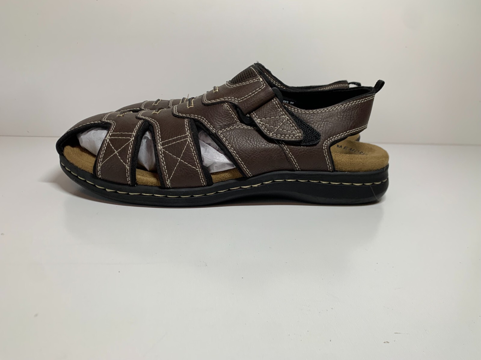 Dockers Men's Searose Briar size 9 W us