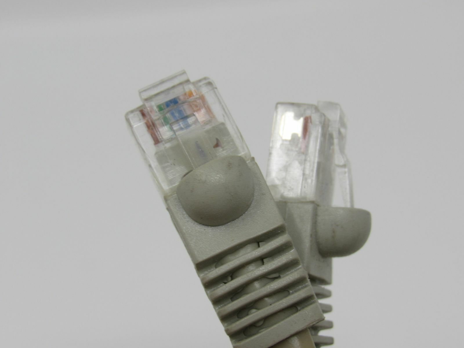 Standard Ethernet Patch Cable RJ-45 9 ft Cat5e