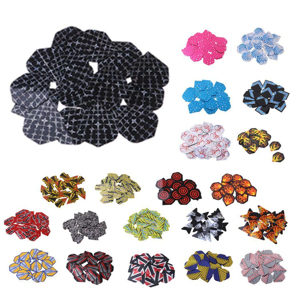 20-   Flights Assorted  Tail / s