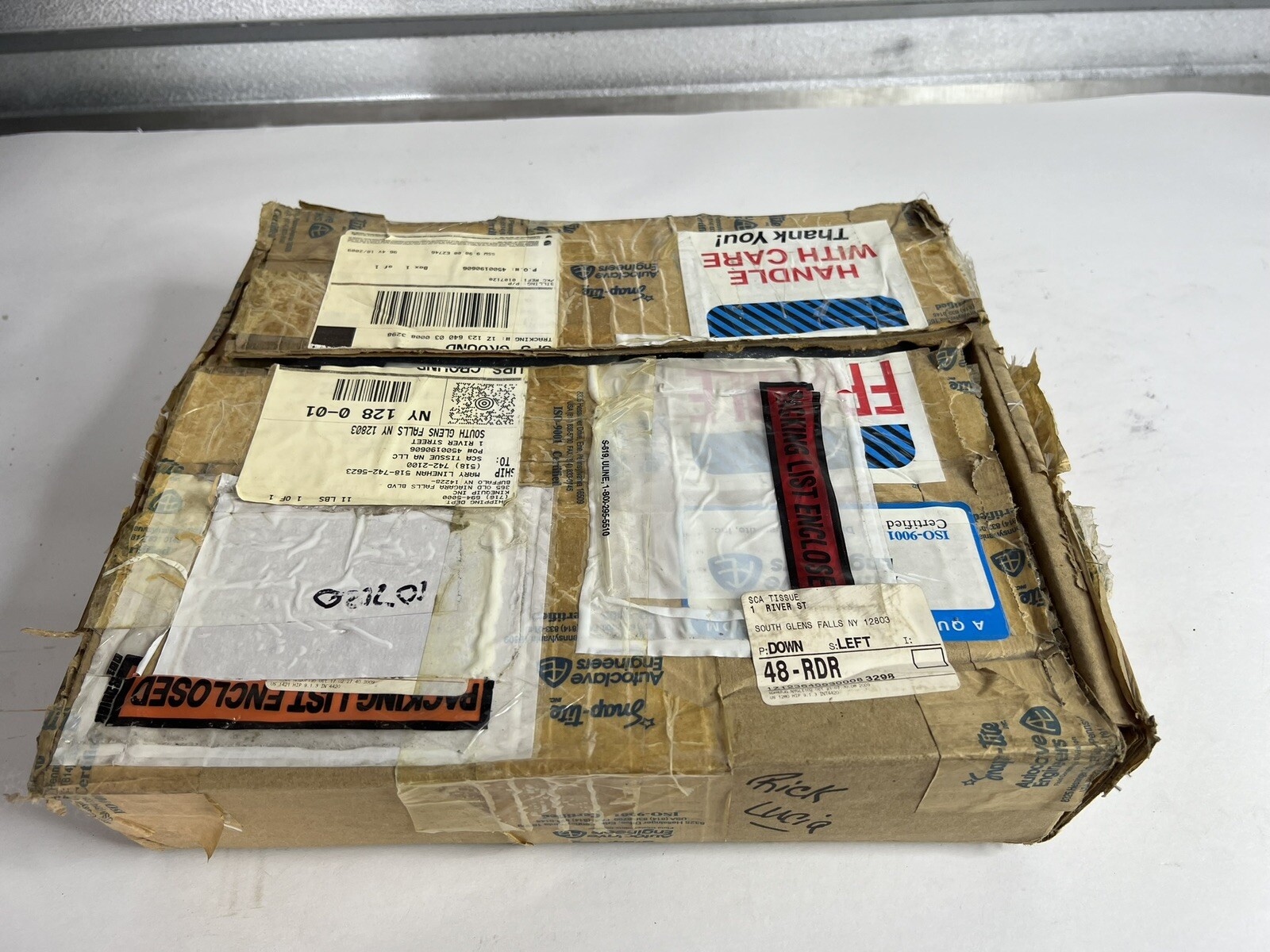 Dynapar MC600S00 Counter Controller