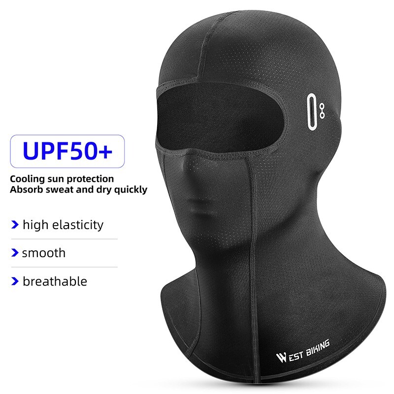 West Biking Bike Cap Mask Motorcycle Bike Sports Helmet Hats Cap