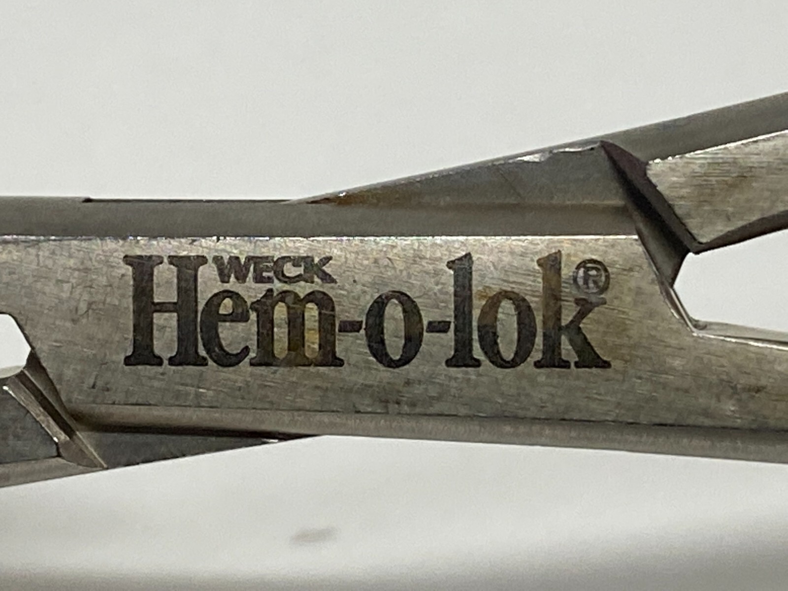 L25: Weck 785988-018 Appliers