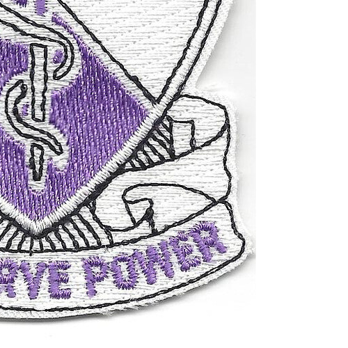 68th Medical Group Patch