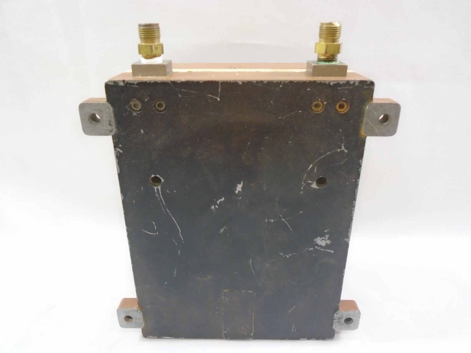 MICRO MOTION C25 MASS FLOW METER 1000PSI C25AF