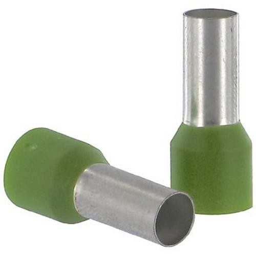 1pc ALTECH CORP 2214 Ferrule 6 AWG HI-16/24 0.47 in. 0.94 in. 0.47 in. L x