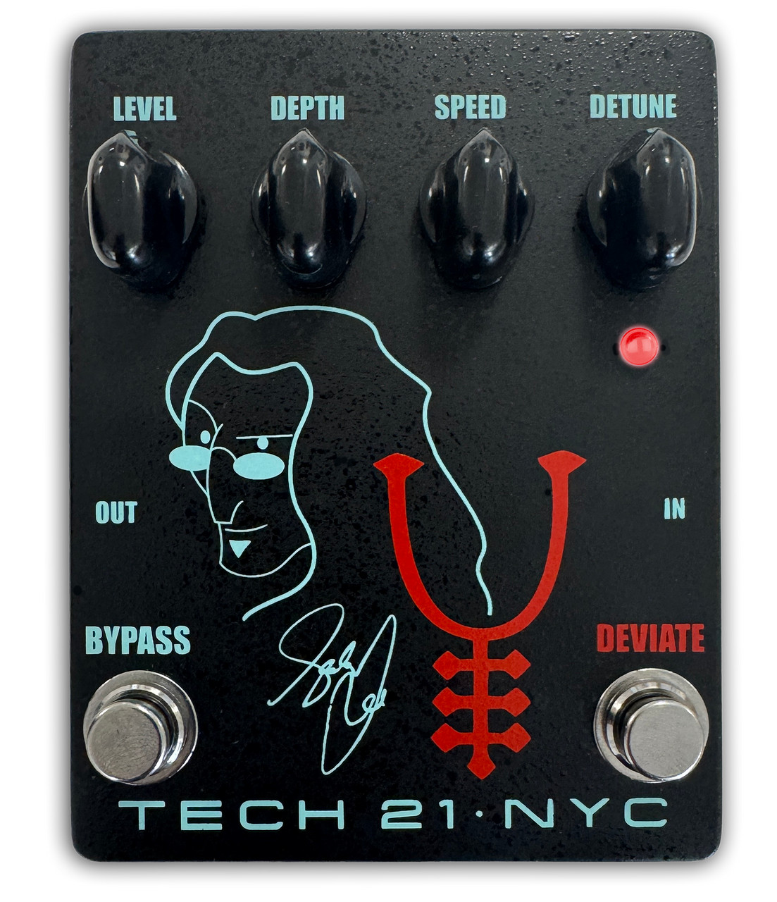 Tech 21 NYC - Geddy Lee Amalgamation Signature Chorus