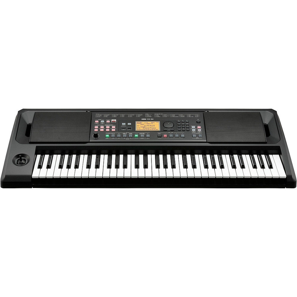 Korg EK50 Entertainer Keyboard Black