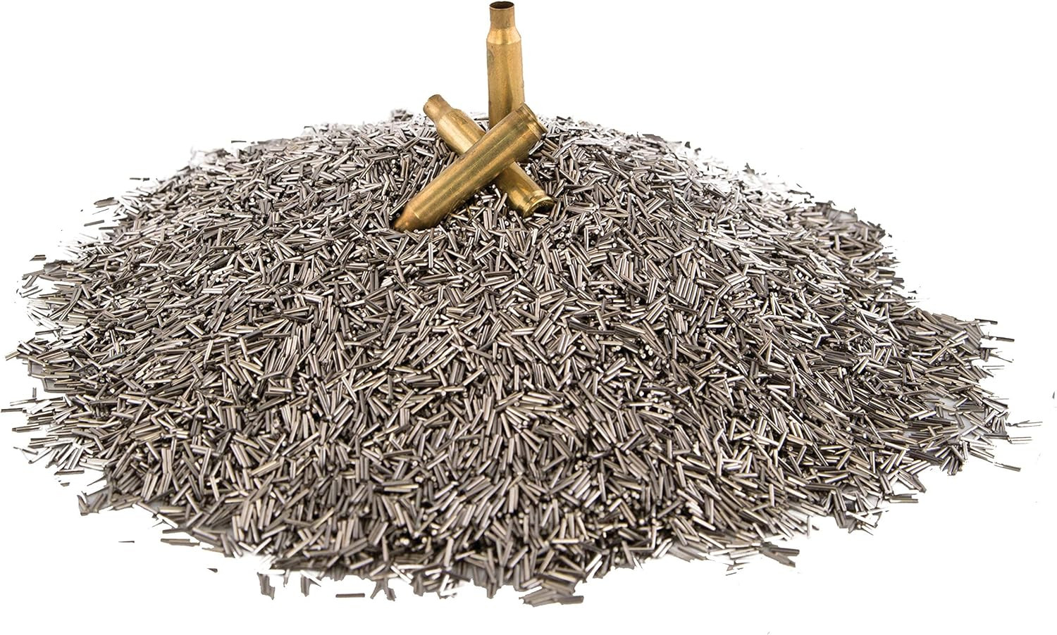 Frankford Arsenal Stainless Steel Media Pins, for Brass Cleaning and Ammo Reload