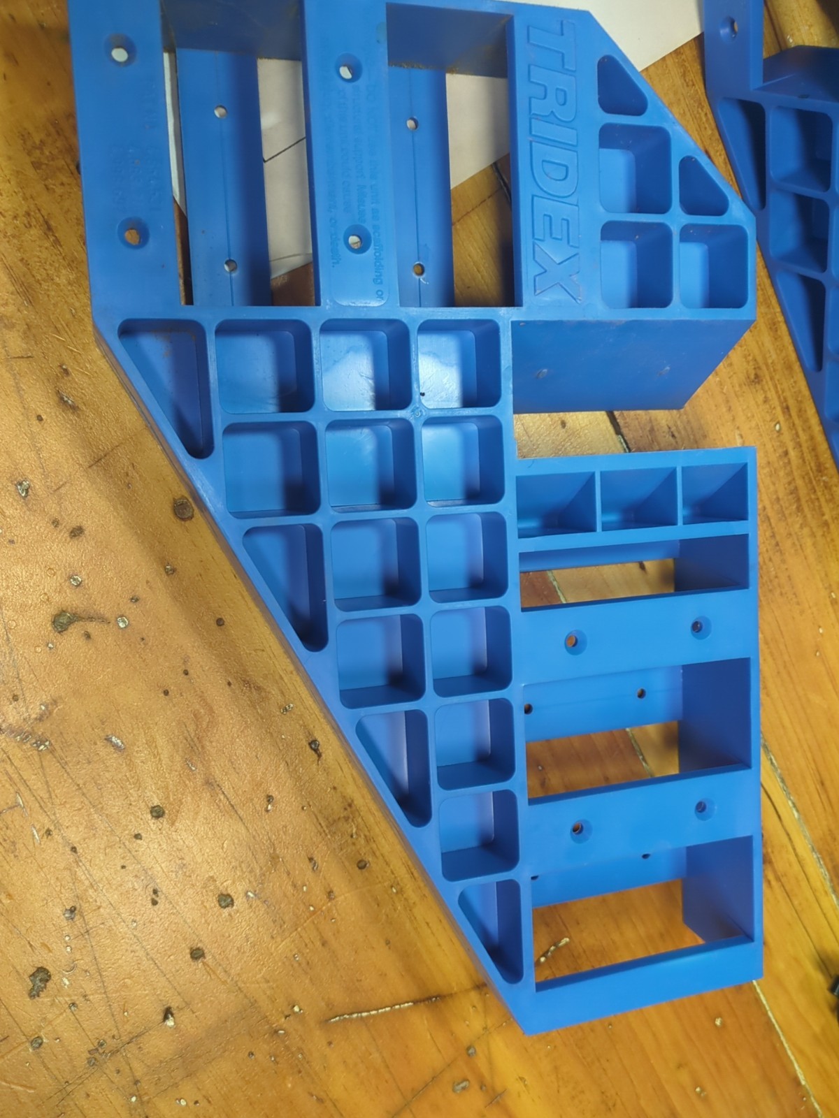 Tridex Three Corner Connector Kit For A Three Sided Saw Horse