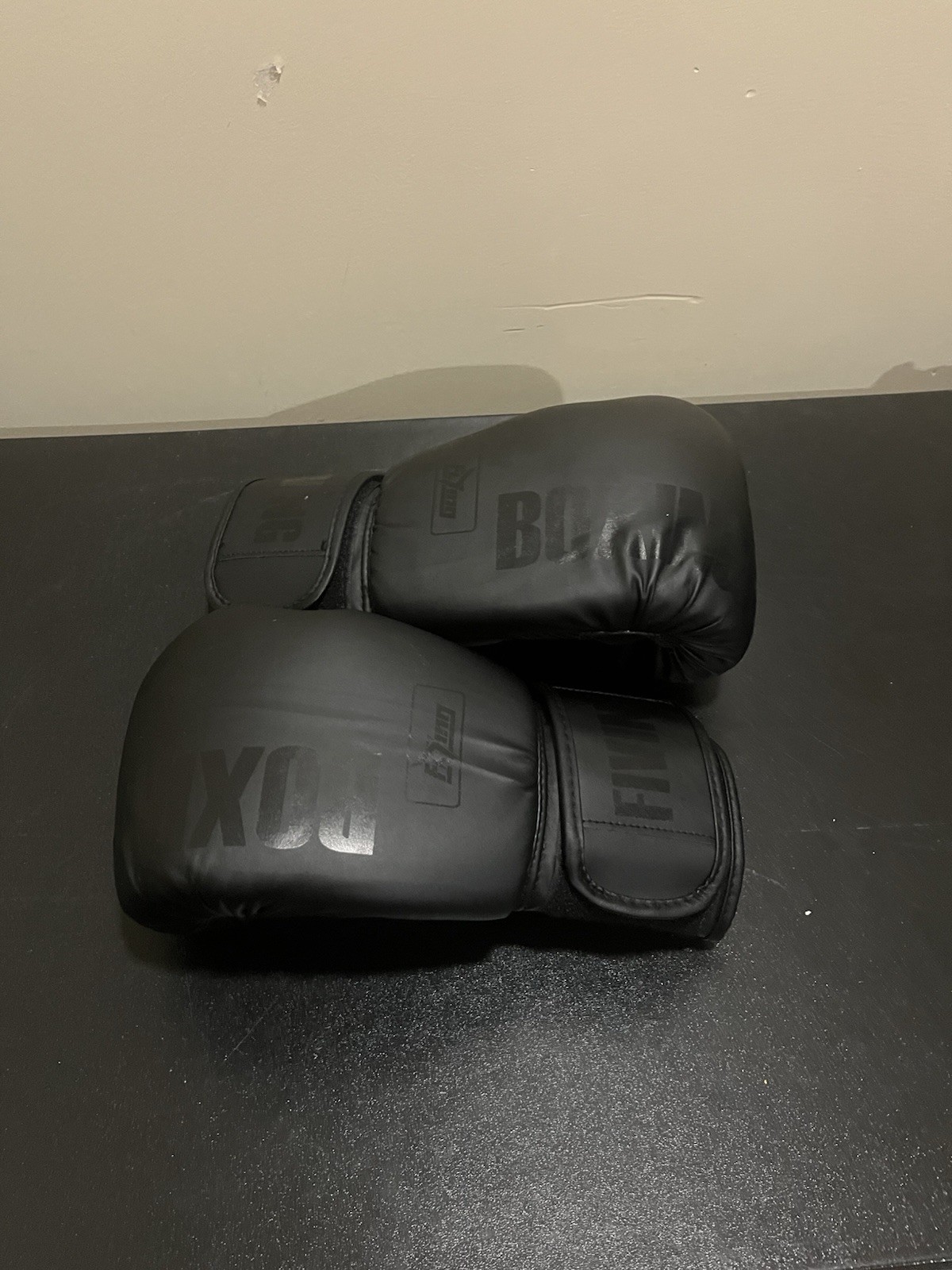 Flynn Fiving 12 Oz Boxing Gloves