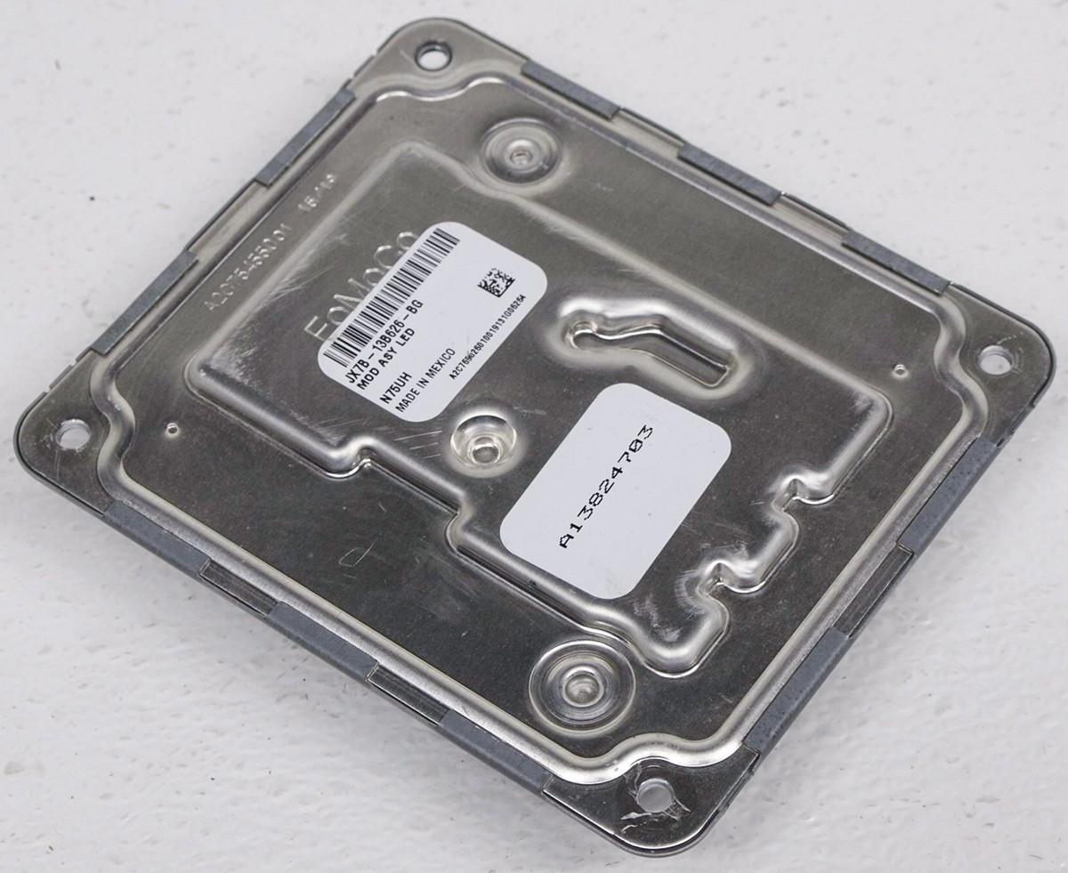 JX7B-13B626-AG OEM Ford Explorer LED Headlight Control Module