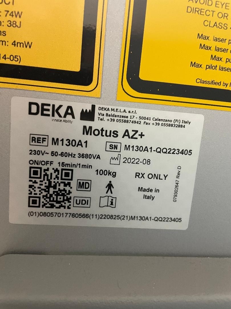 Motus AZ+