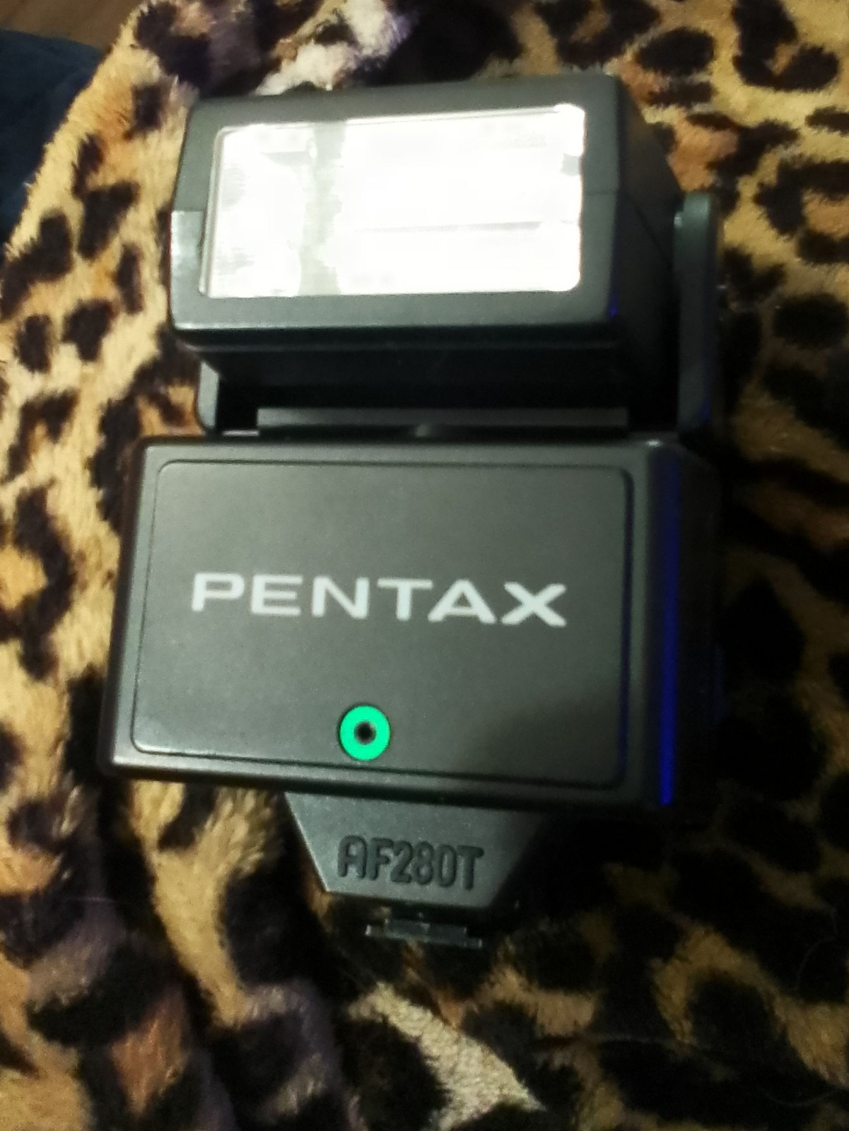 Pentax AF280T AF 280 T Shoe Mount TTL Xenon Flash for SLR Camera