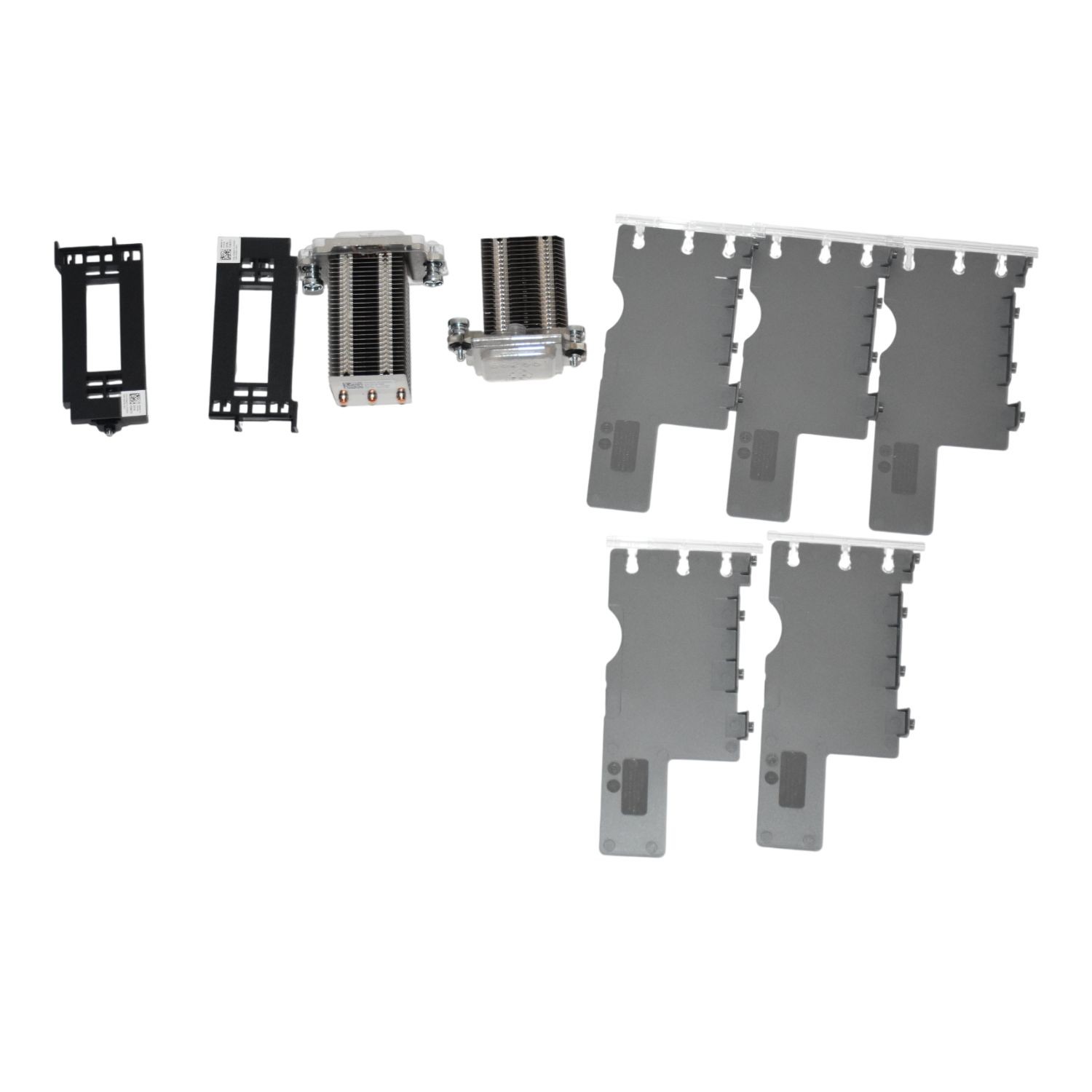 Dell PowerEdge VRTX Mechanical Kit 2TCJ0 H5K9T 3M37X 6R0JD