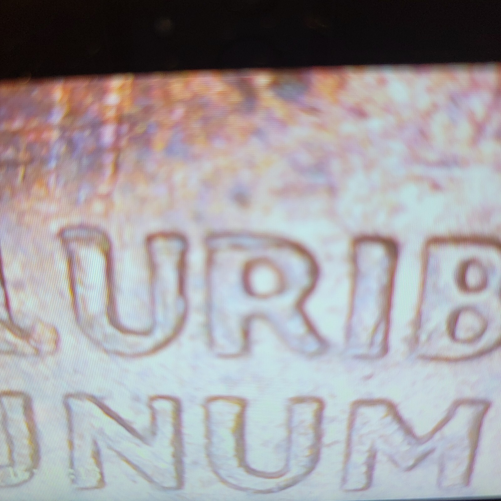 1968 D Doubling ERRORS DDO/R Lincoln cent