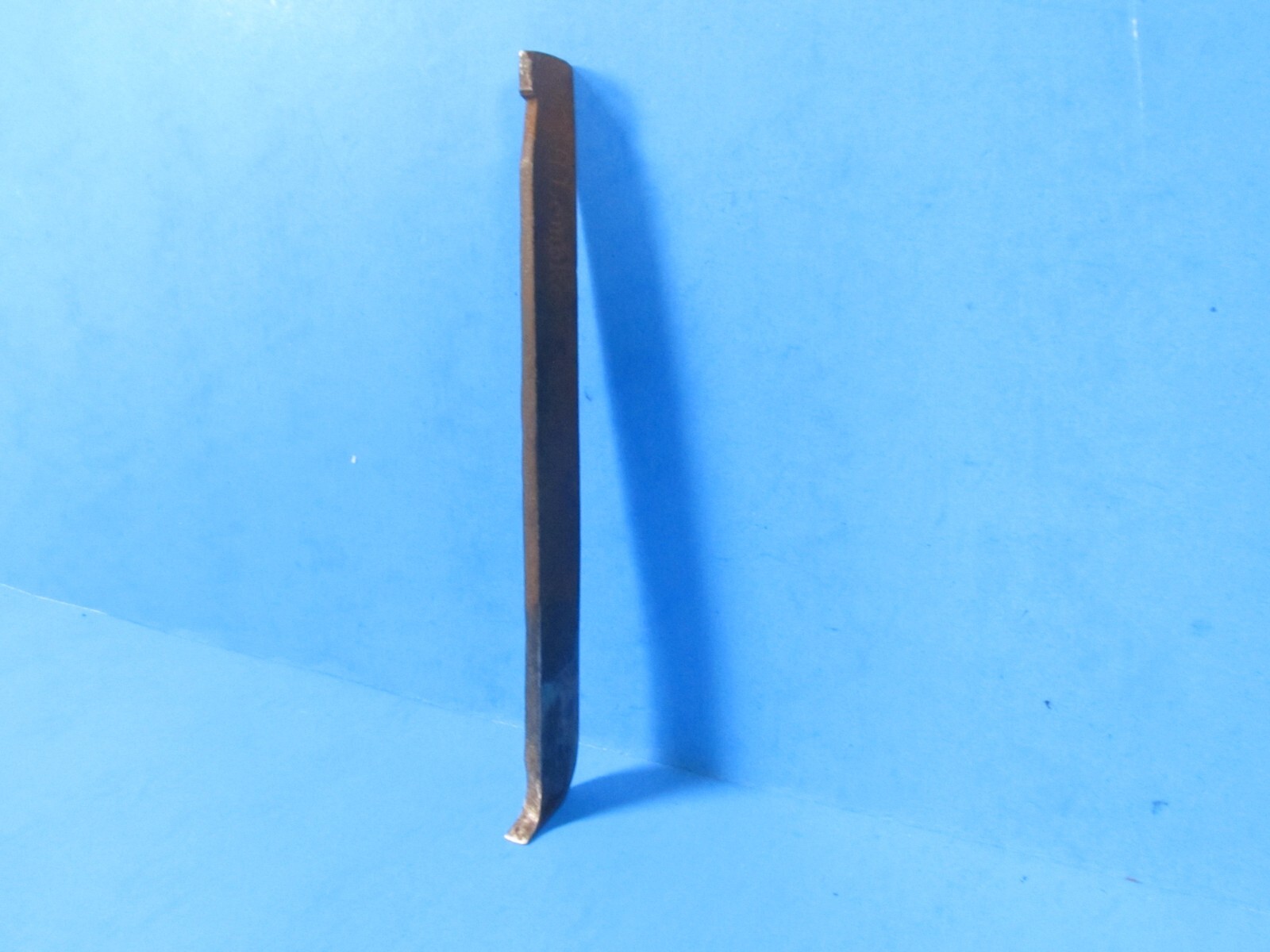parts 13/64" LEMBKE iron blade cutter for wood bodied router plane snecked ref H