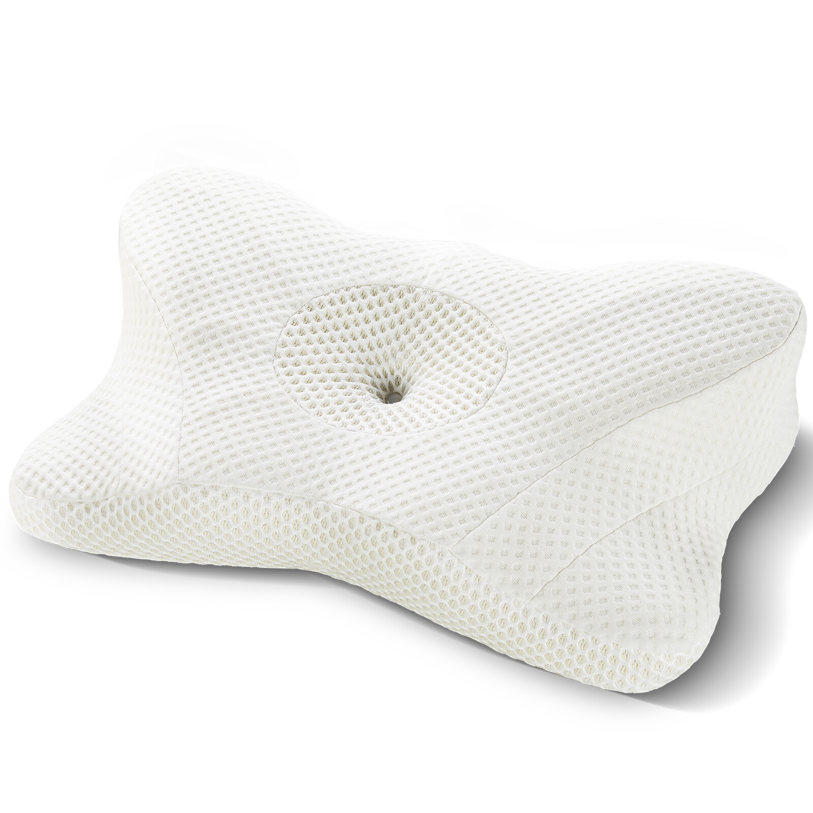 Cervical Pillow for Neck and Shoulder - Contour Side Sleeper Pillows for Adults