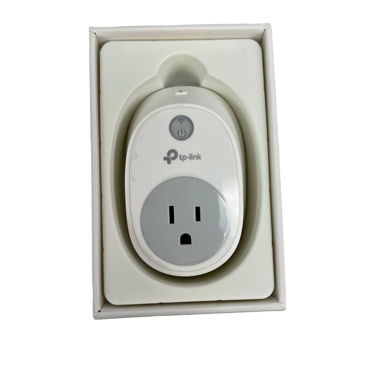 TP-Link - HS100 - Smart WiFi Plug - w/ Google Assistant & Amazon Alexa
