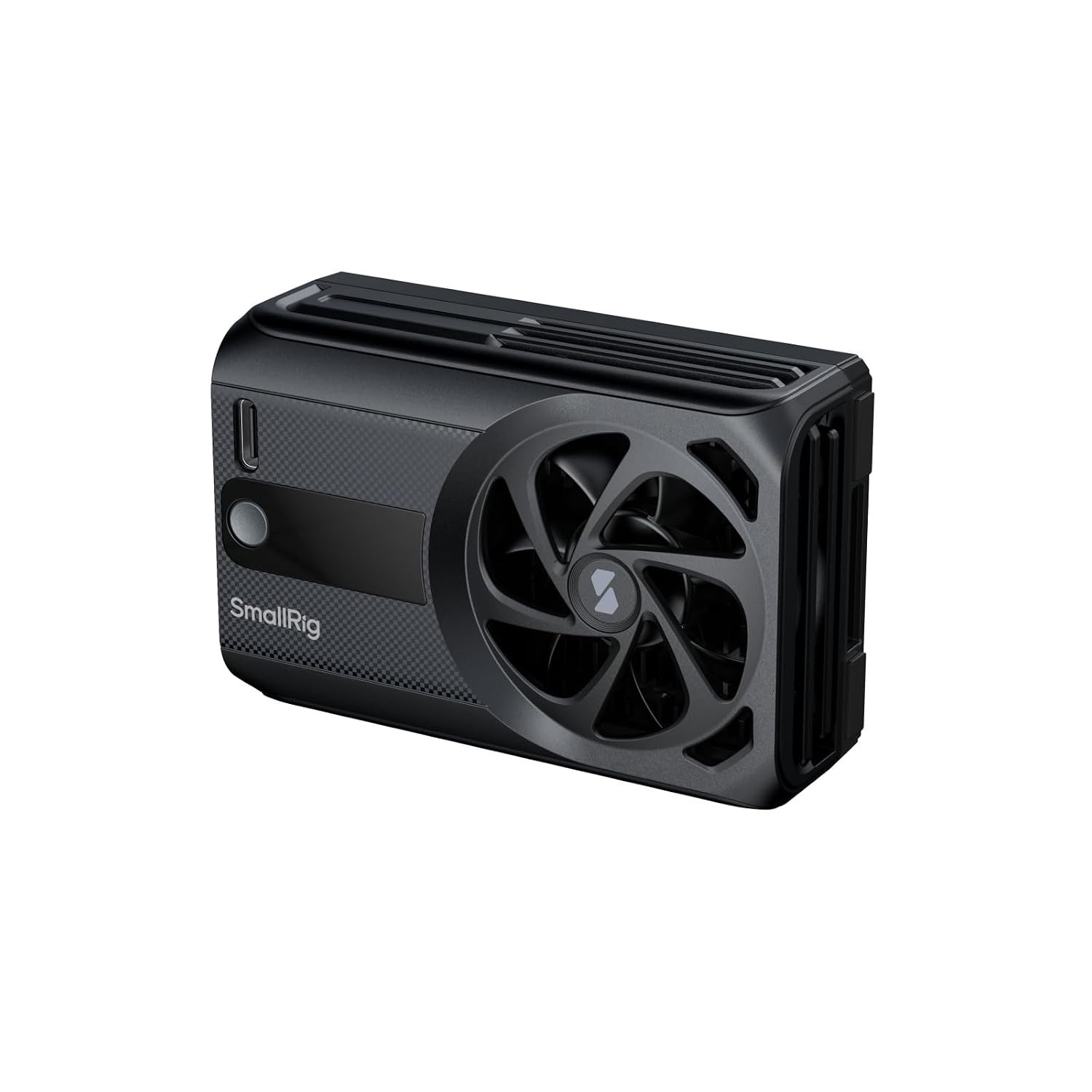 SmallRig Cooling Fan for Sony A7 IV/A7S III/A6700/ZV-E10/FX3/FX30
