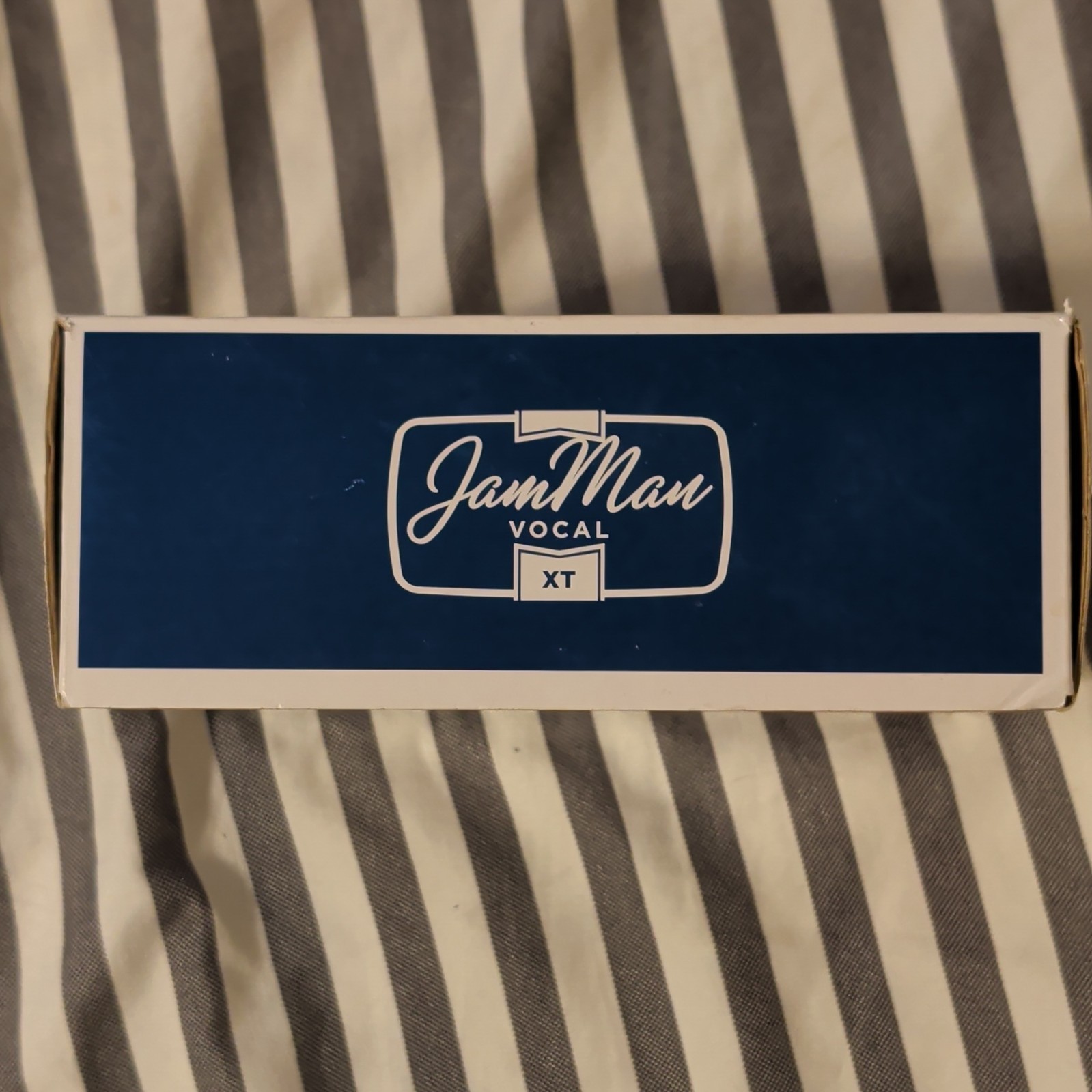 DigiTech JamMan Vocal XT digital looper