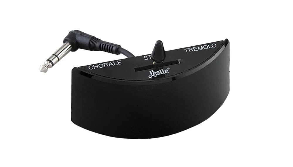 Hammond CU-1BK LESLIE Switch Black